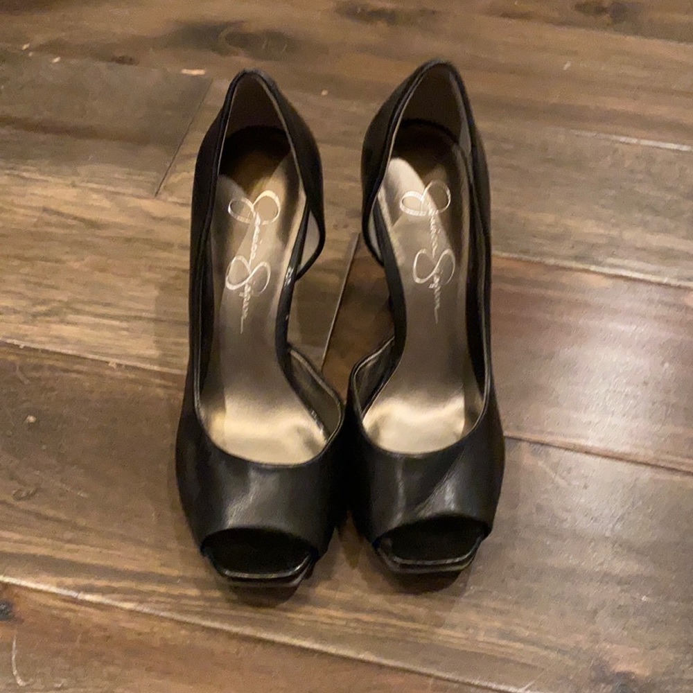 Jessica Simpson Heels